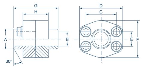 Weld On Sae Double Flange Sae Flange Online