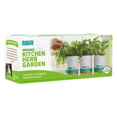 Indoor Herb Garden Kit Canadian Tire Fasci Garden