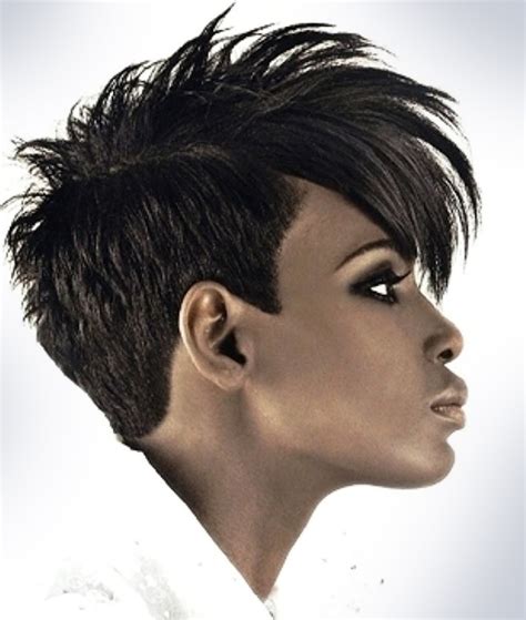 Mohawk Styles For Black Women 2016 Hairstyles Spot