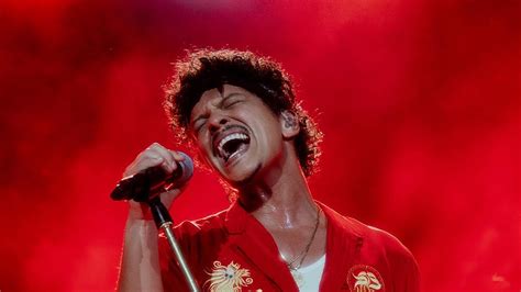 A Trilha Sonora Do Sucesso Bruno Mars E Seus Milhões Monitor Do Mercado