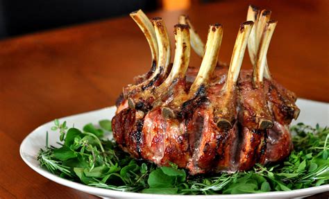 Berkshire Pork Crown Roast Recipe | D’Artagnan