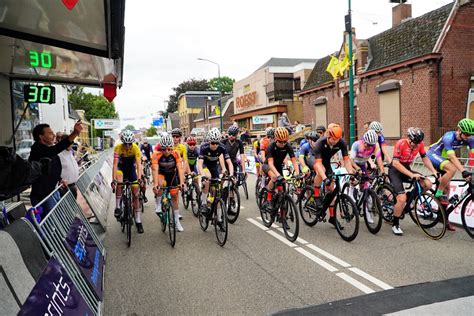 Fotos Daags Na De Tour Wielerspektakel Boxmeer