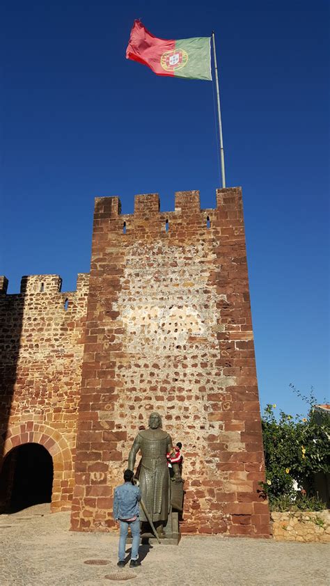 Castelo De Silves Algarve Viaje Comigo