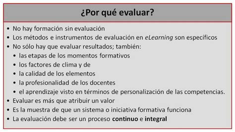 Qué se debe evaluar a los estudiantes