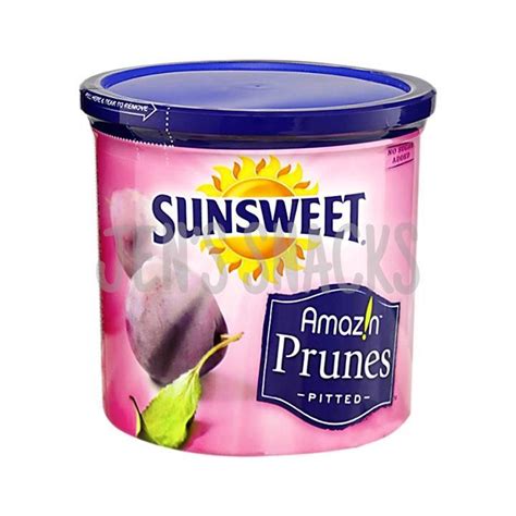 Sunsweet Sun Sweet Pitted Prunes 340 Grams Lazada PH