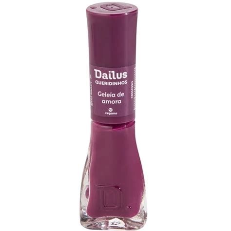 Ofertas De Esmalte Cremoso Dailus Queridinhos Festa Surpresa Cr