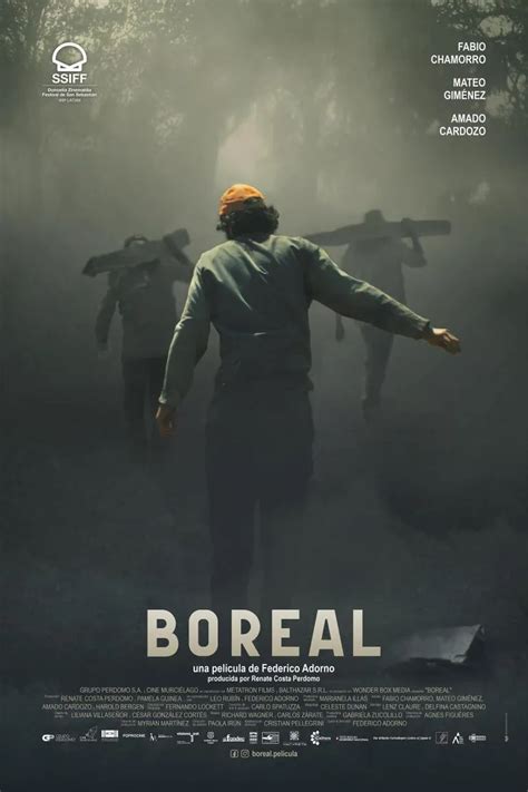 Boreal D Cine Y Tv Abc Color