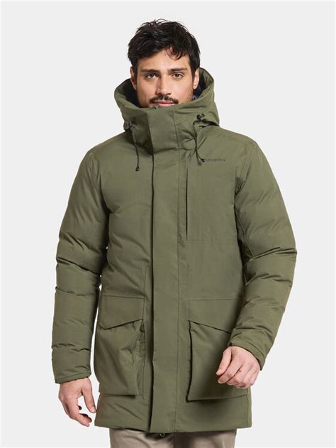 Didriksons Akilles Usx Parka Regular Fit Modivo Bg