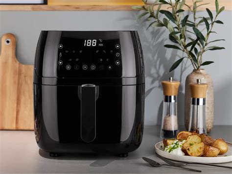 Lidl Cartonne Avec Cet Air Fryer Xl Prix Choc D Couvrez L Appareil