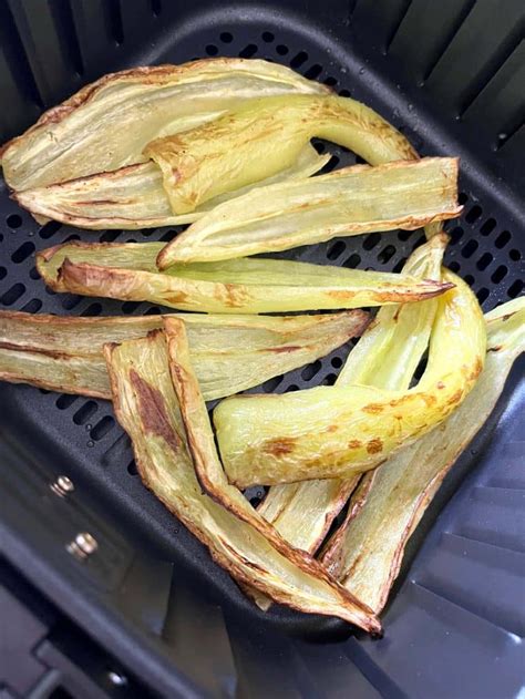 Air Fryer Banana Peppers Recipe Melanie Cooks