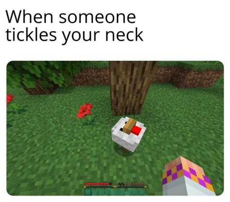 Tickle Tickle Stop R MinecraftMemes Minecraft Know Your Meme