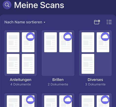 Dokumente Scannen und unterwegs nutzen Scanner Pro Jörg Schieb