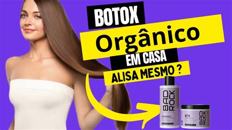 Botox Org Nico Alisamento Em Casa Botox Bad Rock Da Hanova Funciona