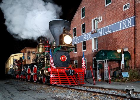 American Steam Locomotives Information Restorations