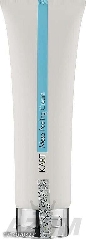 Kart Мезо крем-пилинг Innovation Meso Peeling Cream 100 мл купить от ...