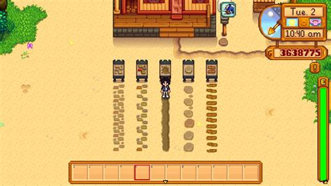 Stardew Valley Path Designs