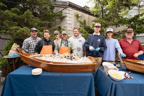 Nantucket Current Photos Nantucket Oysterfest 2023