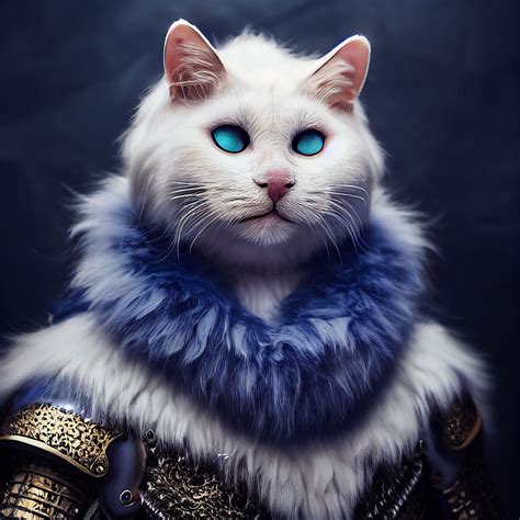 lyran cat warrior by SiphaSands on DeviantArt