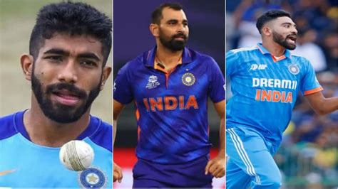 Anshuman Gaekwad to ETV Bharat: Bumrah, Shami and Siraj must be in ...