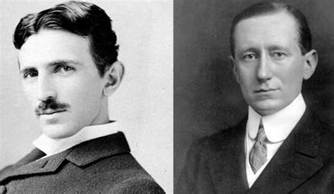 Tesla y Marconi Quién fue el inventor de la radio Historia Hoy