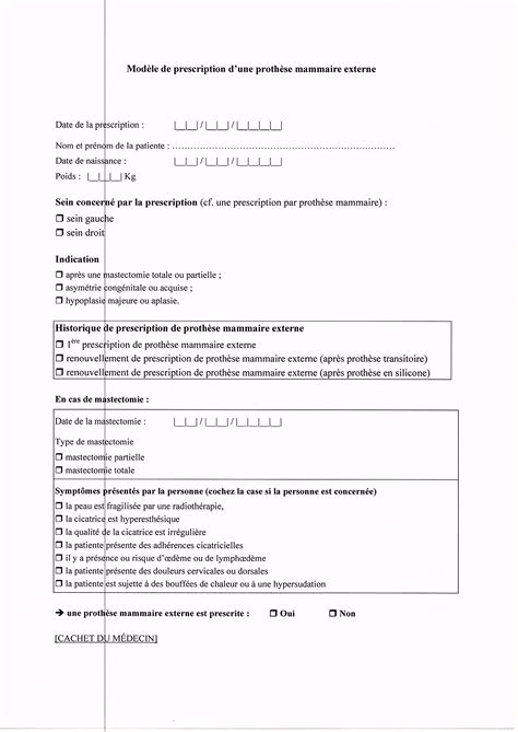 La prothèse mammaire externe Le blog d El Vi