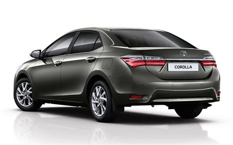 Novo Toyota Corolla 2017 Com Facelift Chega Em Outubro Car Blog Br