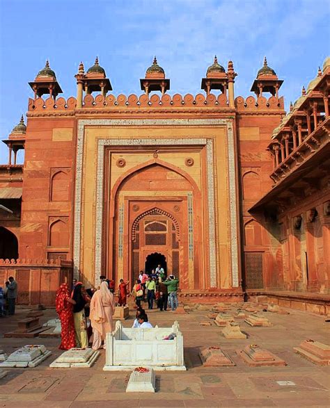 The Story Of Fatehpur Sikri An Abandoned Royal City