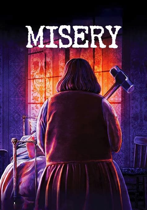 Misery - movie: where to watch stream online