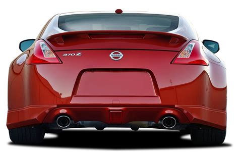 Rear Lip Add On Body Kit For Nissan Z Nissan Z