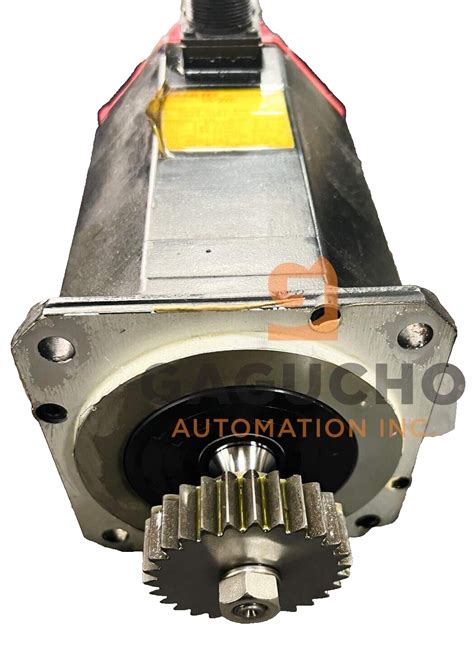 Fanuc A B B A Servo Motor Ph Kw Rpm Nm V Ac Ebay