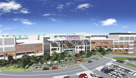 Proyek Ke 5 Aeon Mall Ada Di Kota Deltamas Bekasi