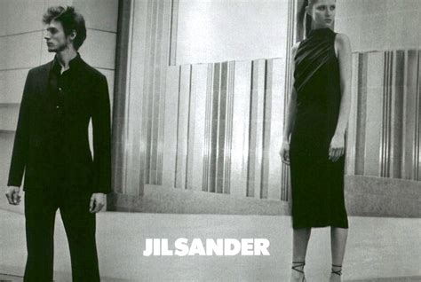 Jil Sander Fall Winter Database Blog About Classic And