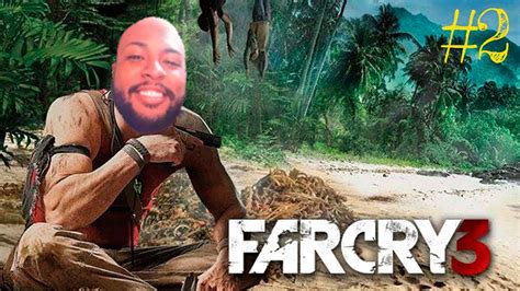 Far Cry Zerando A Primeira Vez Parte Youtube