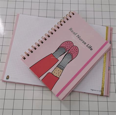 Promotional A Note Book Custom Printed Hardcover Planner Dotted Kraft