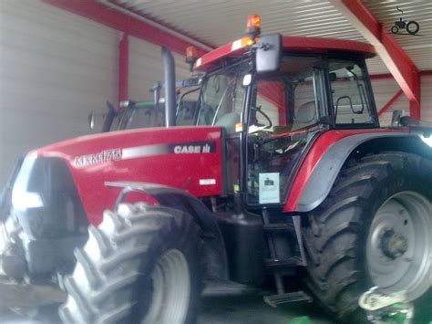 Case Ih Maxxum Mxm 175 France Tracteur Image 279795