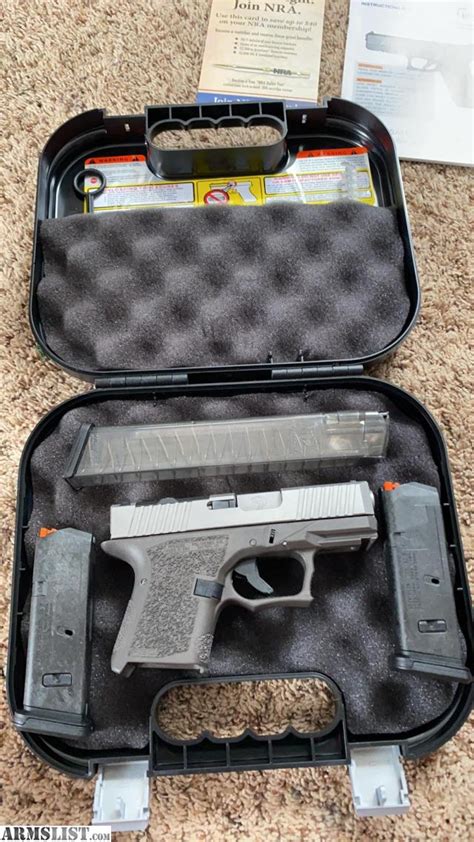 Armslist For Trade P80 Glock 26