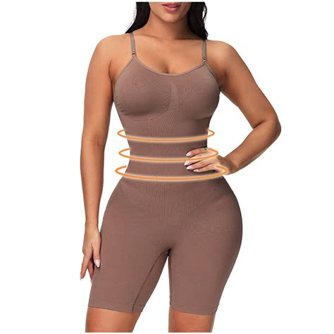 Body Shaper For Women Tummy Control Summer Clearance Ladies Seamless