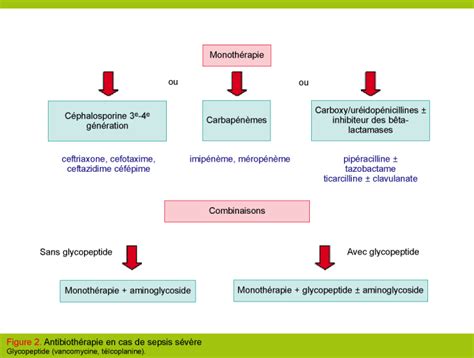 Sepsis Sévère Et Choc Septique Revue Médicale Suisse