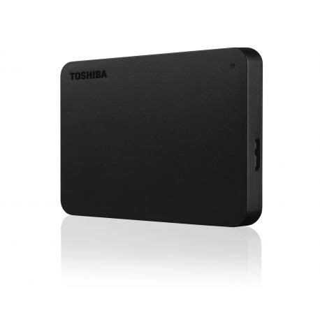 Toshiba Hdtb Ek Aa Disque Dur Externe To Noir