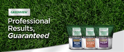 Greenview ~ Premium Lawn Care Products Tips And More