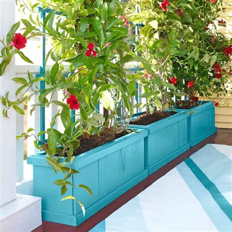 70 Diy Planter Box Ideas Modern Concrete Hanging Pot And Wall Planter