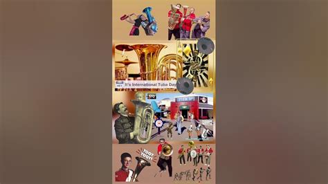 Happy International Tuba Day 📯 Guru2one Youtube