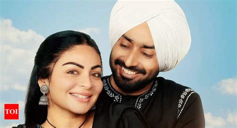 Teaser Of Shayar Starring Neeru Bajwa And Satinder Sartaaj To Release