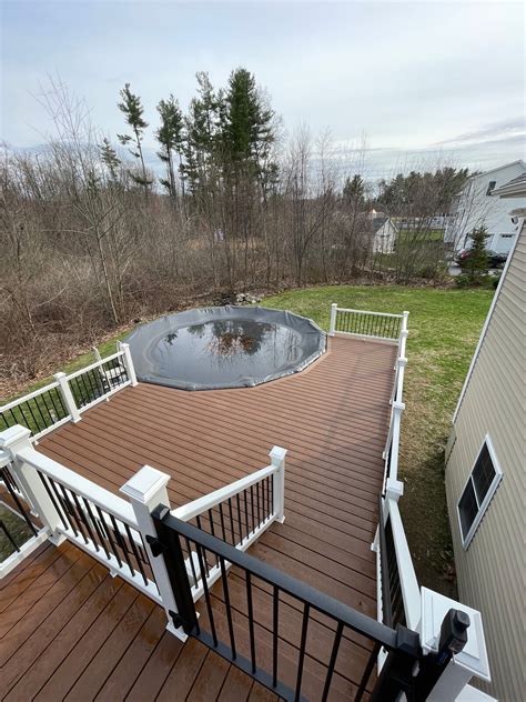 Shrewsbury Ma Deck Builder Deck Dynasty