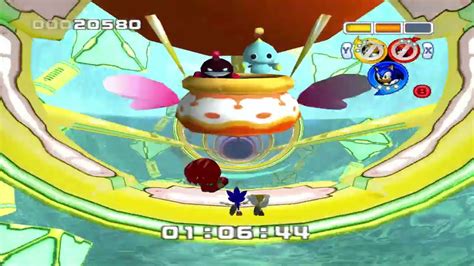 Sonic Heroes Bonus Stages Youtube