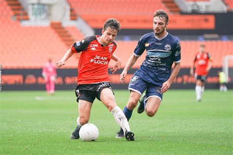 Formation Les Résultats Du Week End Fc Lorient