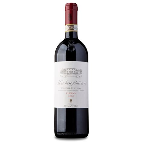 2020 Marchese Antinori Chianti Classico Reserva Antinori Italien