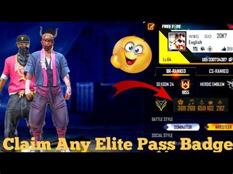 How To Claim Season Season Elite Pass Badge Shorts Myth