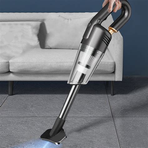 Vfedsrsge Portable Handheld Vacuum Cleaner,Light Weighted Dust Buster