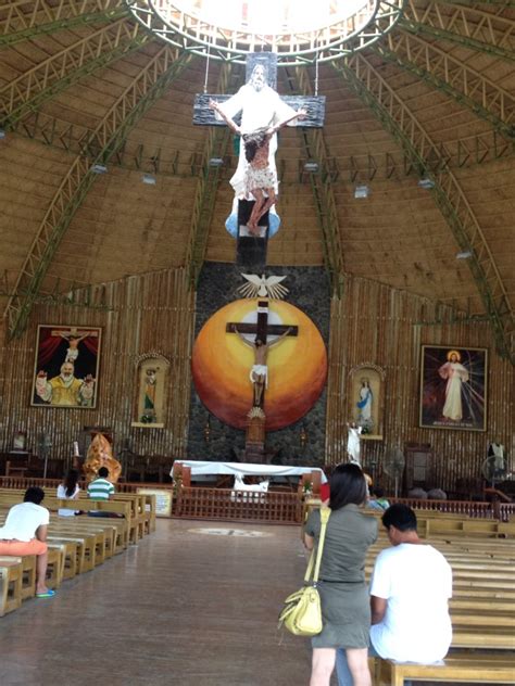 Padre Pio Shrine – Promdi – A Sojourn into the Philippine Islands